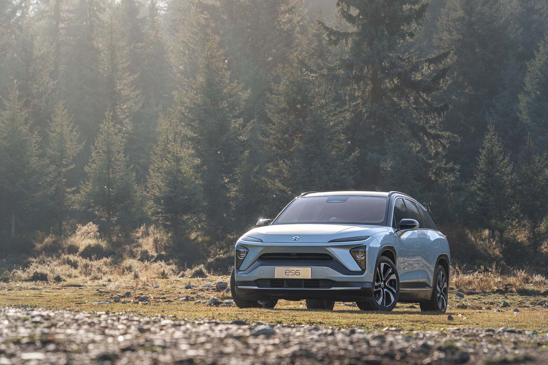 NIO ES6