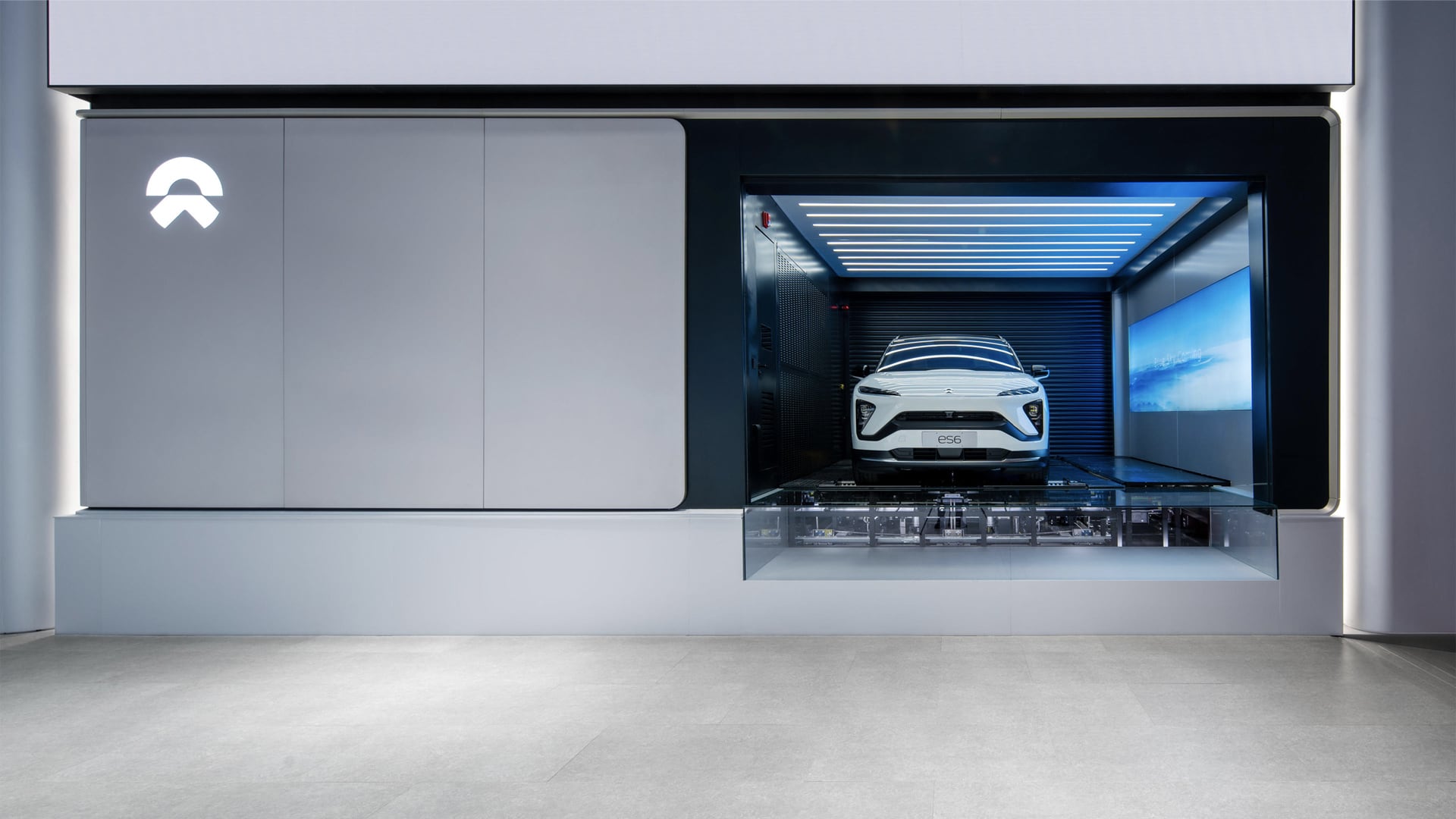 NIO Announces Power North Plan and Its ET7 Makes Auto Show Debut